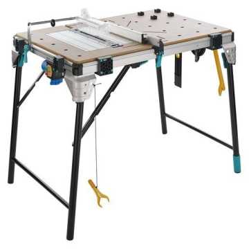WOLFCRAFT  MasterCut 2600 Πάγκος Εργασίας 6918000 WOLFCRAFT  MasterCut 2600 Πάγκος Εργασίας 6918000
