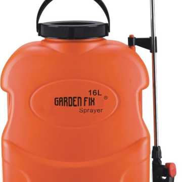 GARDEN FIX Ψεκαστήρας πλάτης μπαταρίας 12V - 8AH 16L KF-16C-31