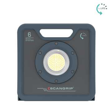 SCANGRIP FOR LIFE ΠΡΟΒΟΛΕΑΣ NOVA 6 C+R 03.6205