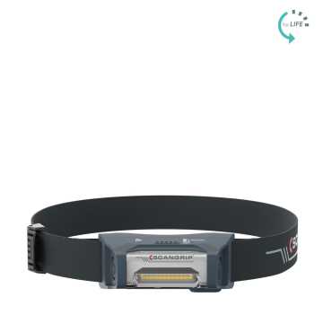 SCANGRIP FOR LIFE ΦΑΚΟΣ ΚΕΦΑΛΗΣ I-VIEW 03.6212