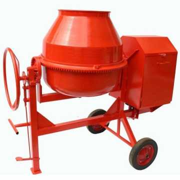 ARVECON Μπετονιέρα  250lt ΜΠ-006