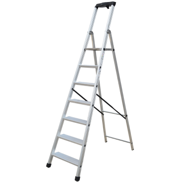 PROFAL ΣΚΑΛΑ ΑΛΟΥΜΙΝΙΟΥ ΜΕ ΣΚΑΛΟΠΑΤΙ 11cm MAX110