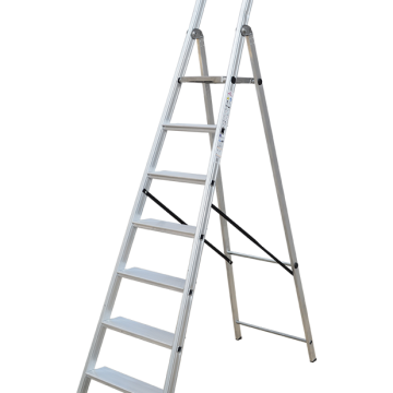 PROFAL ΣΚΑΛΑ ΑΛΟΥΜΙΝΙΟΥ ΜΕ ΣΚΑΛΟΠΑΤΙ 11cm MAX110