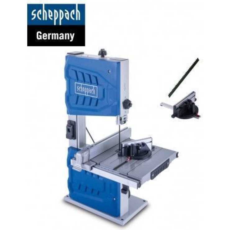 Scheppach ΠΡΙΟΝΟΚΟΡΔΕΛΑ 10" HBS261 5901514901