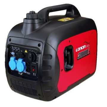 LONCIN Βενζινοκίνητη Ηλεκτρογεννήτρια LC 3000i 02LC3000I LONCIN Βενζινοκίνητη Ηλεκτρογεννήτρια LC 3000i 02LC3000I
