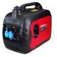 LONCIN Βενζινοκίνητη Ηλεκτρογεννήτρια LC 3000i 02LC3000I