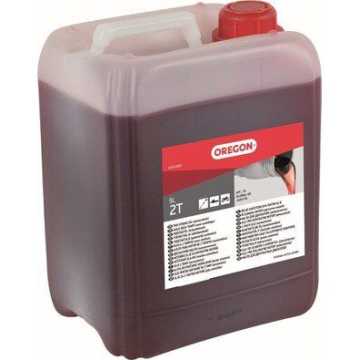 Oregon Λάδι μίξης για δίχρονους κινητήρες 5L 07106367 Oregon Λάδι μίξης για δίχρονους κινητήρες 5L 07106367
