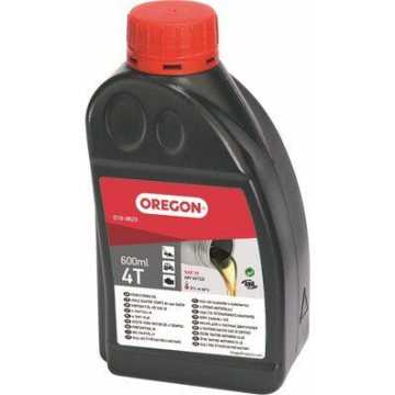 Oregon Λάδι τετράχρονων κινητήρων χλοοκοπτικών SAE 30 φιάλη 600ml 07109623 Oregon Λάδι τετράχρονων κινητήρων χλοοκοπτικών SAE 30 φιάλη 600ml 07109623