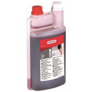 Oregon Λάδι δίχρονων κινητήρων φιάλη 1L με διπλό λαιμό 07111140