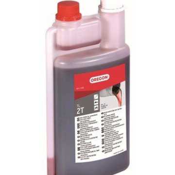 Oregon Λάδι δίχρονων κινητήρων φιάλη 1L με διπλό λαιμό 07111140