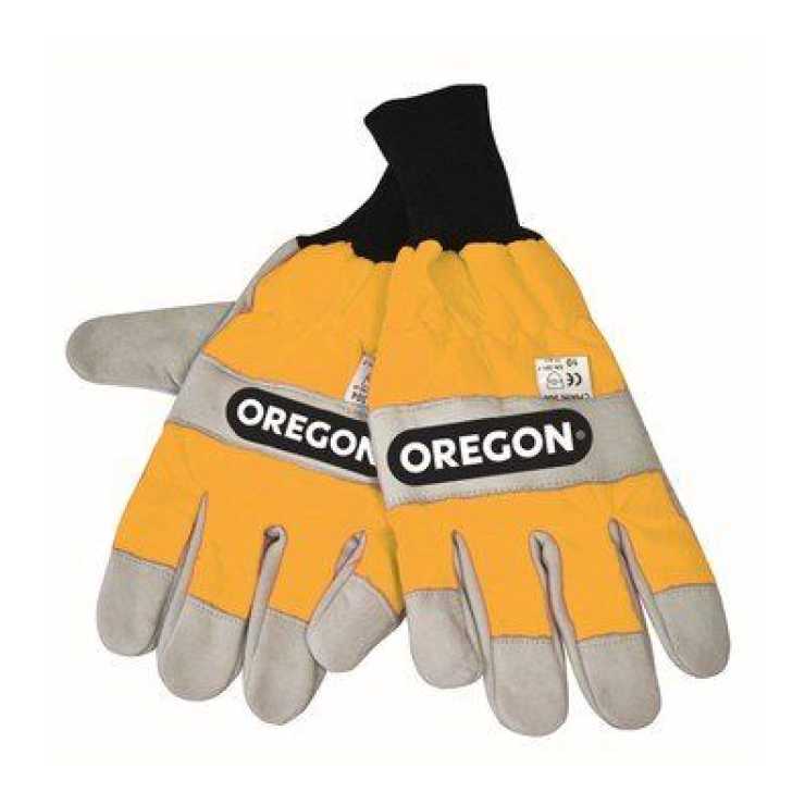 Oregon Γάντια Προστασίας Αλυσοπριόνου 08295399L