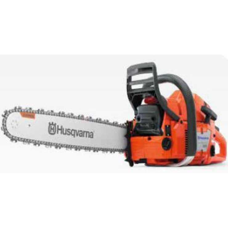 HUSQVARNA Αλυσοπρίονο 365X-Torq με Λάμα και Αλυσίδα 18 029664283-18