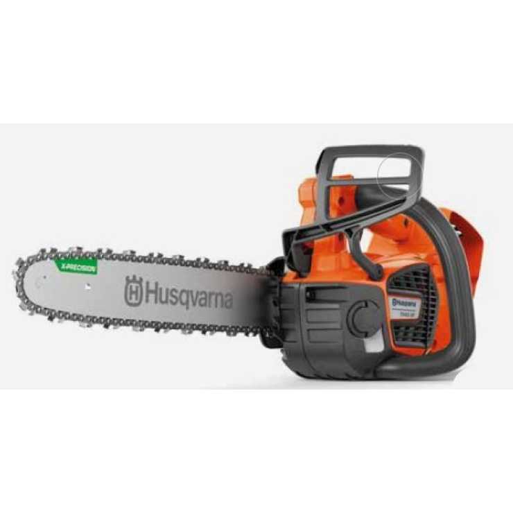 Husqvarna Αλυσοπρίονο Μπαταρίας Husqvarna T540iXP-14" (άνευ Μπαταρίας & Φορτιστή) 029705723-14