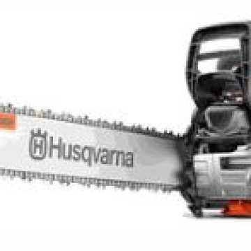 HUSQVARNA Αλυσοπρίονο 562XP με Λάμα & Αλυσίδα 18" Mark II 029706635-18
