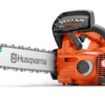 Husqvarna Αλυσοπρίονο Μπαταρίας Husqvarna T535iXP-14" (άνευ Μπαταρίας & Φορτιστή) 029707164-14