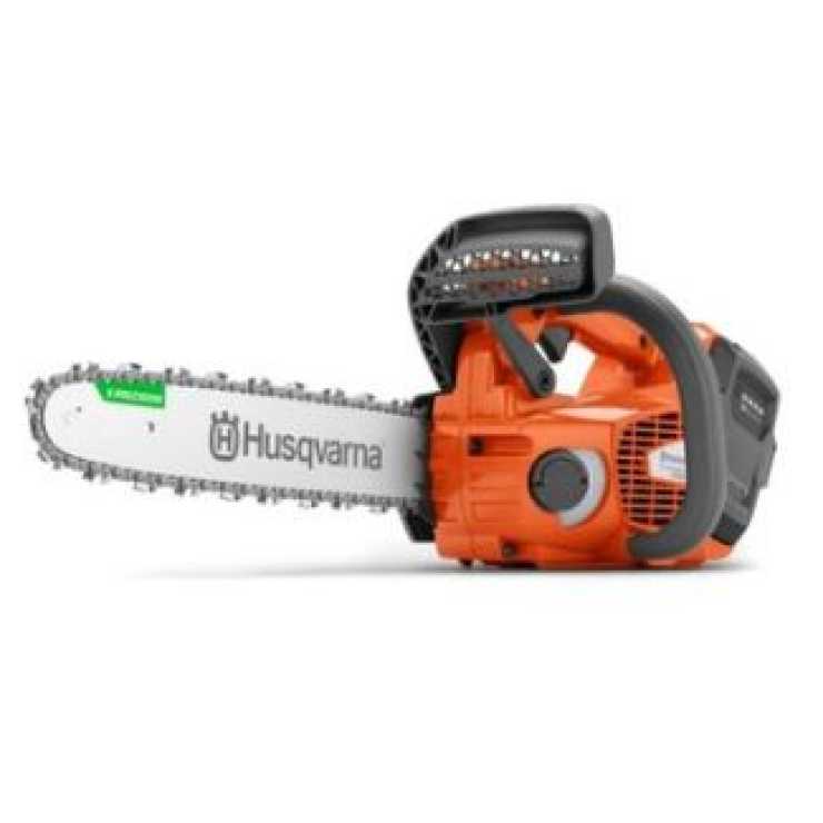 Husqvarna Αλυσοπρίονο Μπαταρίας Husqvarna T535iXP-14" (άνευ Μπαταρίας & Φορτιστή) 029707164-14