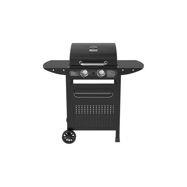 Kaiser Ψησταριά Υγραερίου Intro 2 καυστήρων 02112000