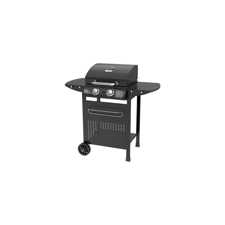 Kaiser Ψησταριά Υγραερίου Intro 2 καυστήρων 02112000