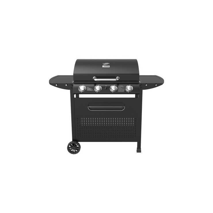 Kaiser Ψησταριά Υγραερίου Intro 4 καυστήρων 02114000