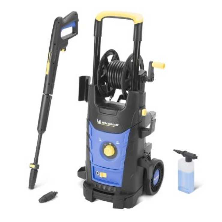 Michelin Πλυστικό Μηχάνημα Κρύου Νερού MPX25EHDS (DUAL SPEED) 0214752