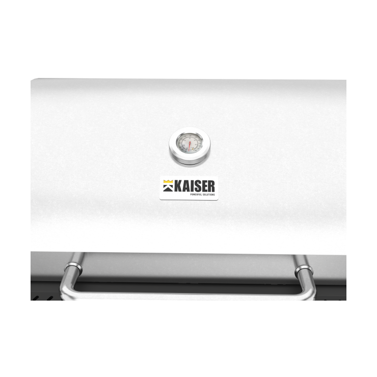 Kaiser Ψησταριά Yγραερίου Profi 4+1 καυστήρων 02154100