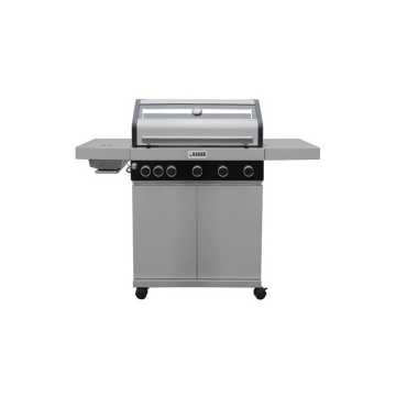 Kaiser Ψησταριά Yγραερίου Profi 5+1 καυστήρων 02165100