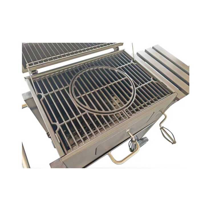 Kaiser Ψησταριά Κάρβουνου Inova Deluxe 02245742