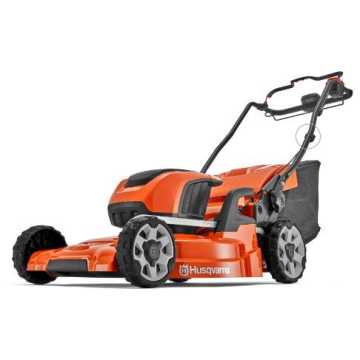 Husqvarna Χλοοκοπτική Μηχανή Μπαταρίας LC 353i VX (άνευ Μπαταρίας & Φορτιστή) 029678620-01