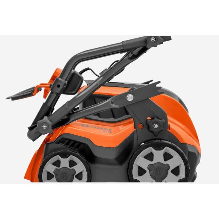 Husqvarna Αραιωτής Μπαταρίας S138C 029679223-01