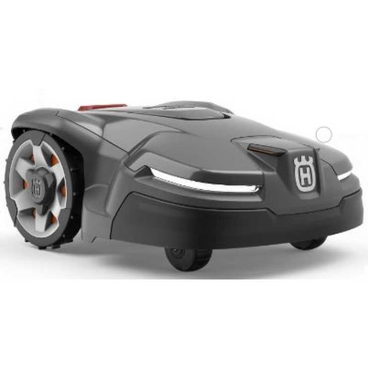 Husqvarna Χλοοκοπτικό Automower 415X 029704717-11