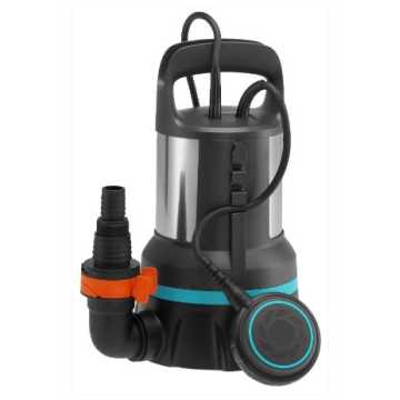 Gardena 09032-20 Αντλία Αποστράγγισης 11000 για Καθαρά Νερά 029704856-01