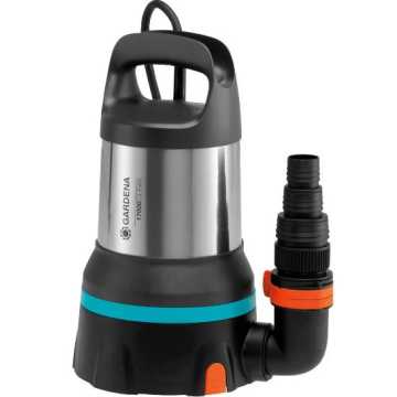 Gardena 09036-20 Αντλία Αποστράγγισης 17000 Aquasensor για Καθαρά Νερά 029704858-01