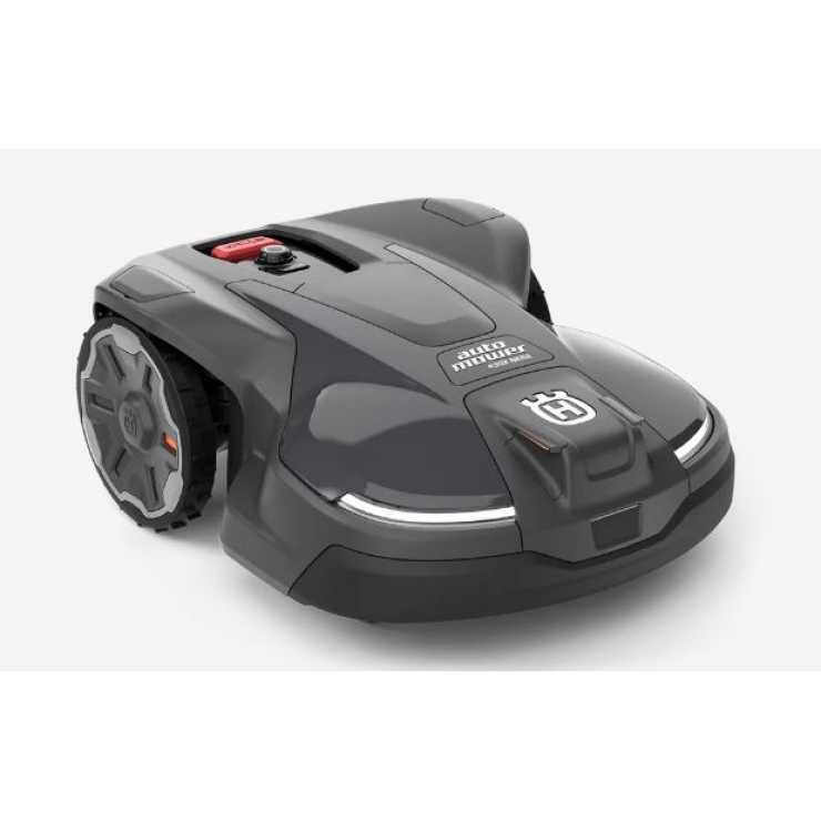 Husqvarna Χλοοκοπτικό Automower 430X NERA 029705352-11