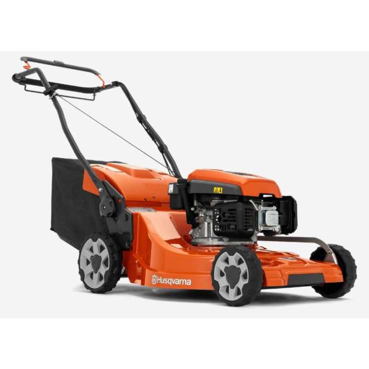 Husqvarna Βενζινοκίνητη Χλοοκοπτική μηχανή LC 353V 029705416-01