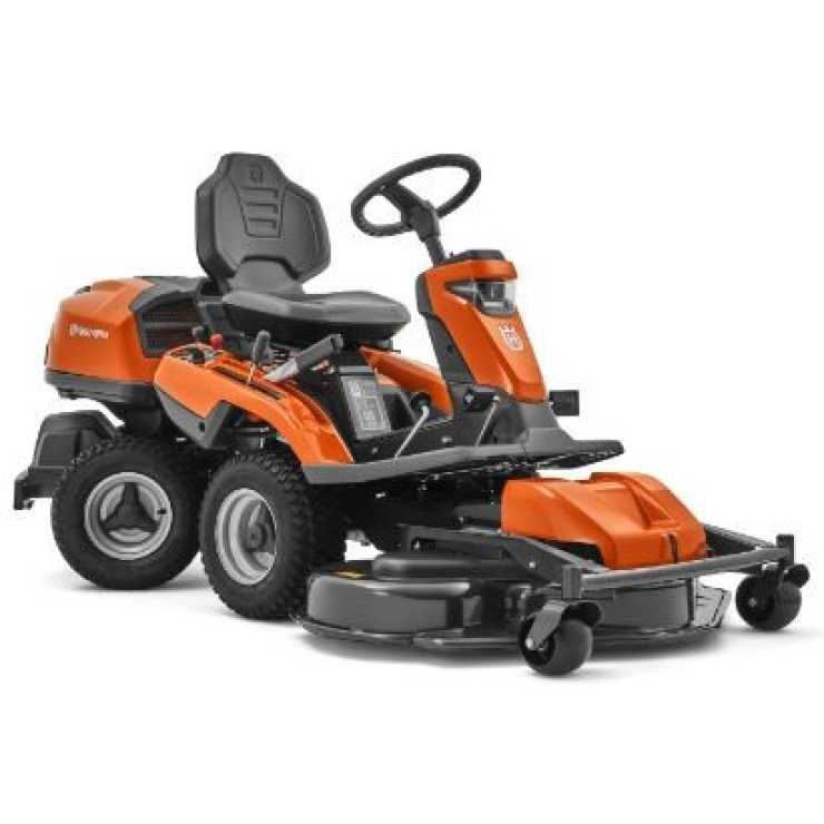 Husqvarna Χλοοκοπτικό Rider R 320X 029705426‑01