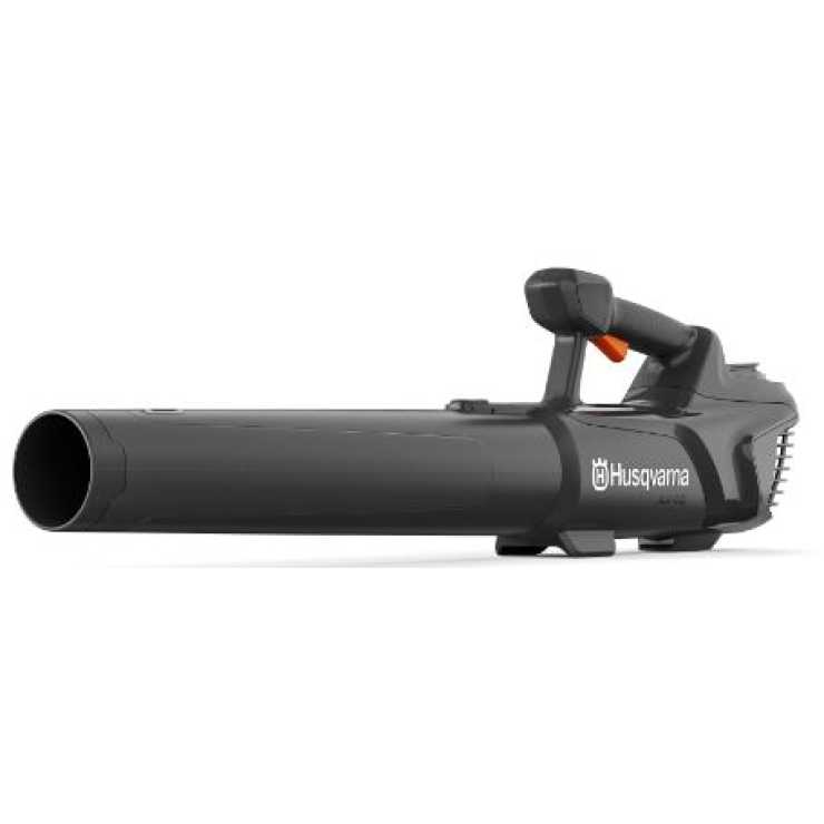 Husqvarna Φυσητήρας Aspire B8X-P4A Κιτ (με μπαταρία 4,0Ah & φορτιστή) 029706204-04