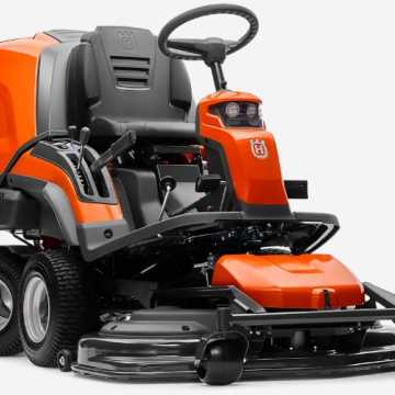 Husqvarna Χλοοκοπτικό Rider Συλλογής RC 320TS Awd 029706212-01