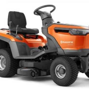 Husqvarna Χλοοκοπτικό Τρακτέρ TC 112 029706222-01