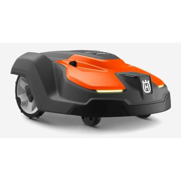 Husqvarna Χλοοκοπτικό Automower 550 EPOS 029706567-11