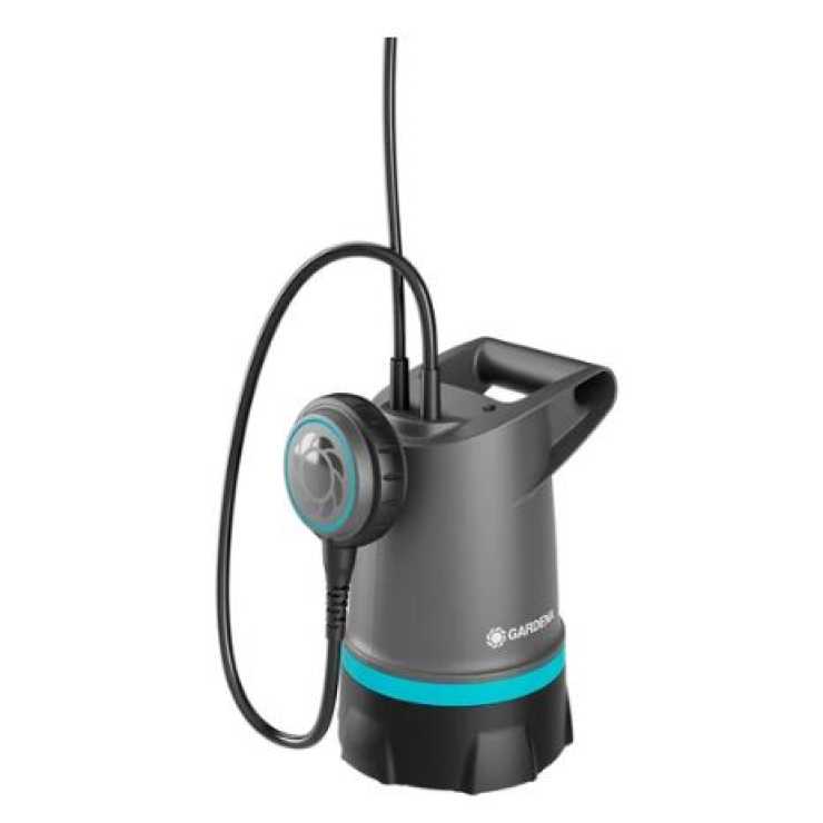 Gardena 09001-47 Αντλία Αποστράγγισης 8600 BASIC για Καθαρά Νερά 029707622-01