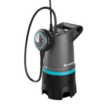 Gardena 09017-47 Αντλία αποστράγγισης 20000 Basic για ακάθαρτα νερά 029707623-01