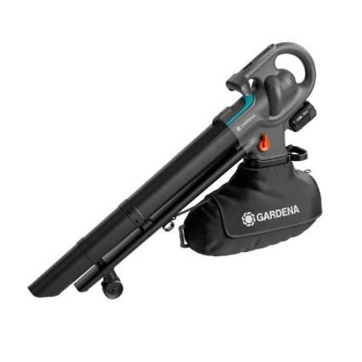 Gardena 14895-20 Φυσητήρας/Αναρροφητήρας Μπαταρίας PowerJetCollect 18V P4A Σετ 029707636-01