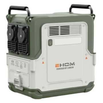 Loncin Φορητός Σταθμός Ενέργειας EP600 02EP600-2