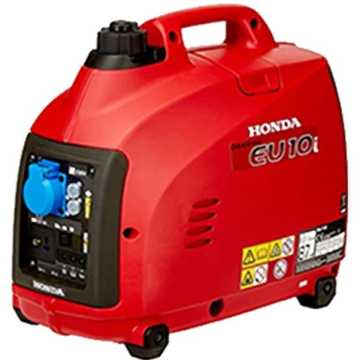 ΗΟNDA Ηλεκτροπαραγωγό Ζεύγος Τύπου Inverter Honda EU 10i 02EU10IT1-GW1