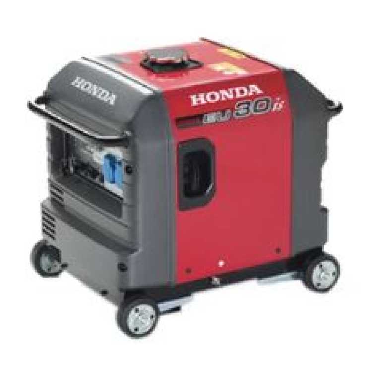 HΟNDA Ηλεκτροπαραγωγό Ζεύγος Τύπου Inverter Honda EU 30is-GW1