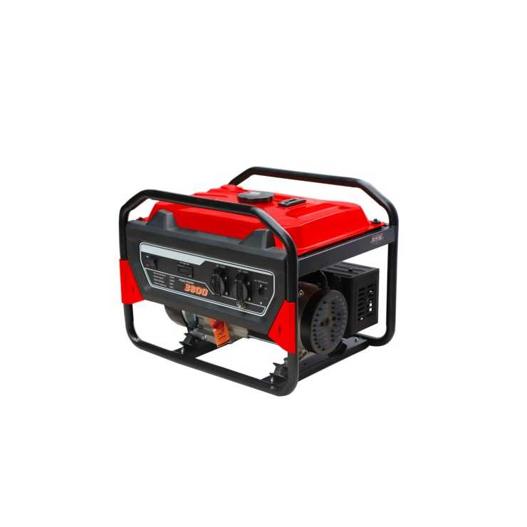 Kaiser Ηλεκτροπαραγωγό Ζεύγος GK3000 02GK3000