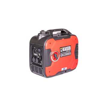 Kaiser Ηλεκτροπαραγωγό Ζεύγος GK3500 Inverter 02GK3500IS