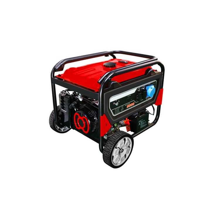 Kaiser Ηλεκτροπαραγωγό Ζεύγος GK8000 E 02GK8000E