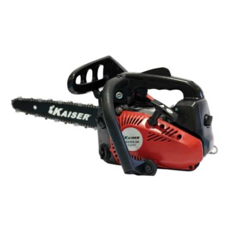 Kaiser Αλυσοπρίονο PN 2500-2A με Λάμα & Αλυσίδα 10" 02PN2500-2A/K