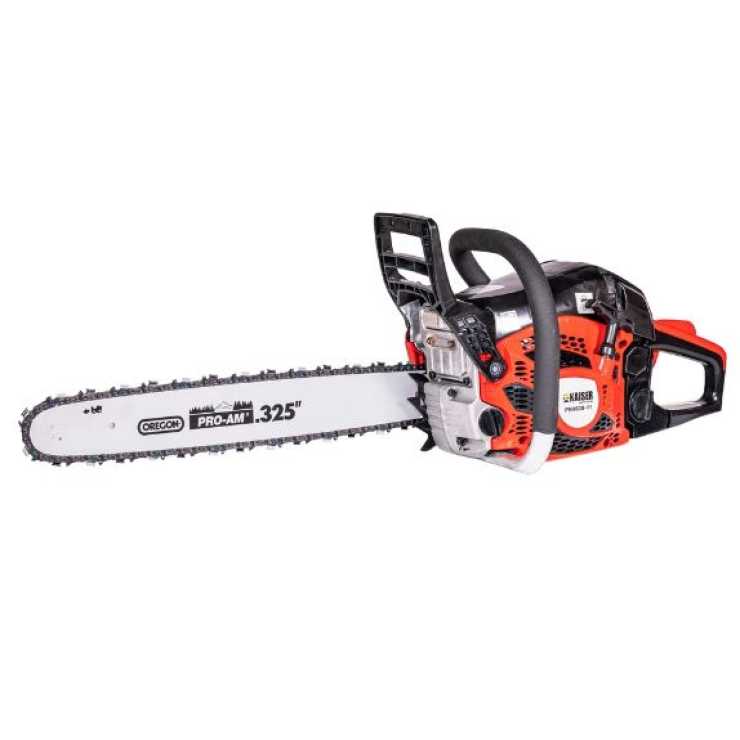 Kaiser Αλυσοπρίονο PN4600H-11 με Λάμα & Αλυσίδα 18 02PN4600H-11/18